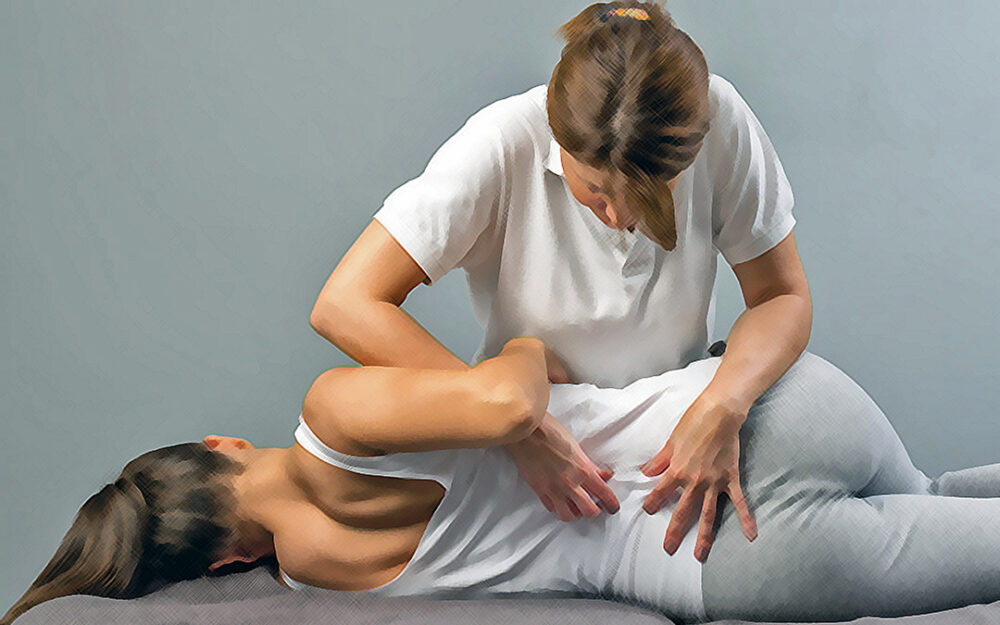Reno Chiropractic Adjustment